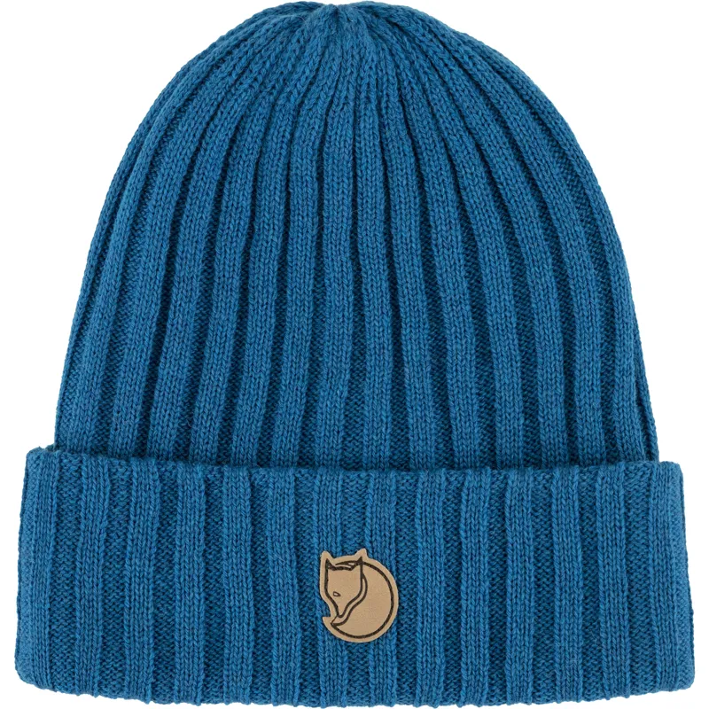 Fjallraven Unisex Byron Hat in Alpine Blue-2